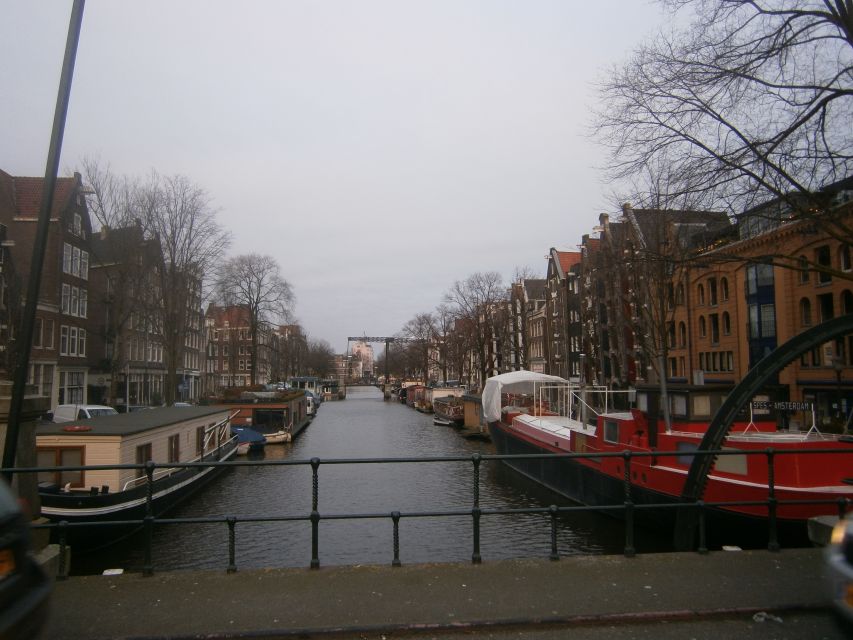 2.5-Hour Amsterdam Sightseeing Tour by Bike - Key things I’d prioritize on this 2.5-hour Amsterdam bike ride
