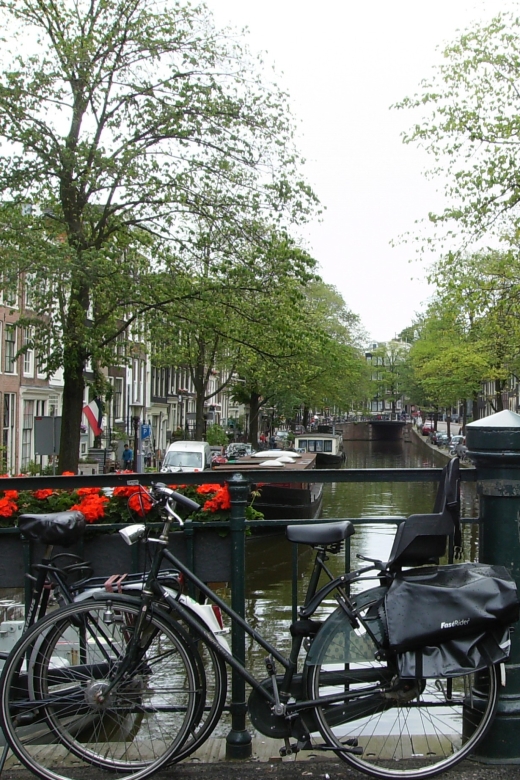 2.5-Hour Amsterdam Sightseeing Tour by Bike - The guide makes or breaks a short bike tour