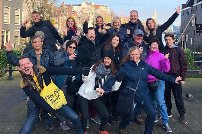 Absolutely Amsterdam - the Essential Introductory Walking Tour - Chinatown and Dutch Drug Policy: From No Go Areas to Coffeeshops