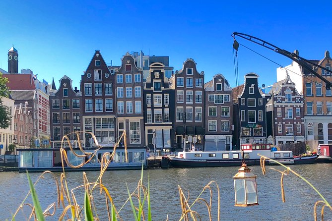 Absolutely Amsterdam - the Essential Introductory Walking Tour - The Waag and Rembrandt: Art History That Makes Sense on the Street