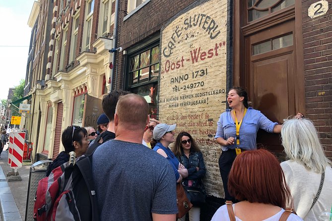 Absolutely Amsterdam - the Essential Introductory Walking Tour - Oostindisch Huis: How Amsterdam Built Empire, and What It Cost
