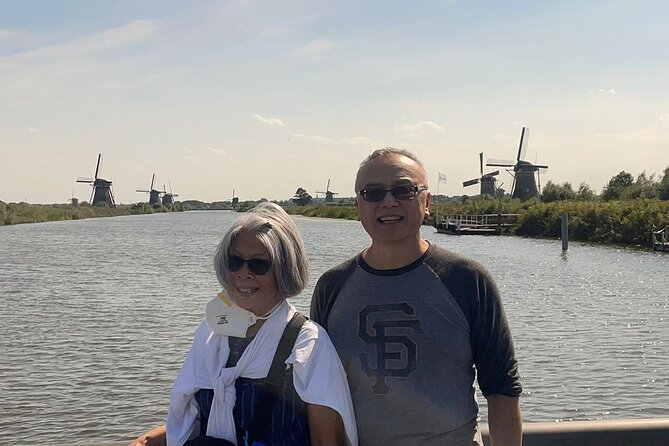 All-Inclusive Private Windmill Tour to Kinderdijk from Rotterdam - The Rotterdam primer: quick orientation, not a blur of facts