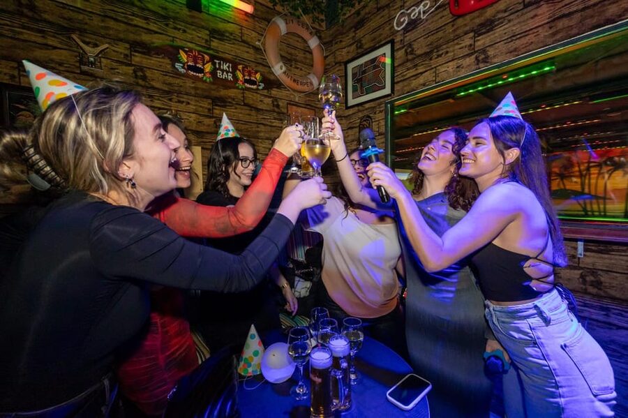 Aloha Amsterdam: Private Karaoke Booth with 20.000 Songs - Key things to know before you sing