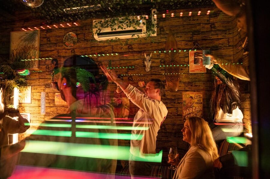 Aloha Amsterdam: Private Karaoke Booth with 20.000 Songs - Small hiccups to watch for (based on real-world pain points)