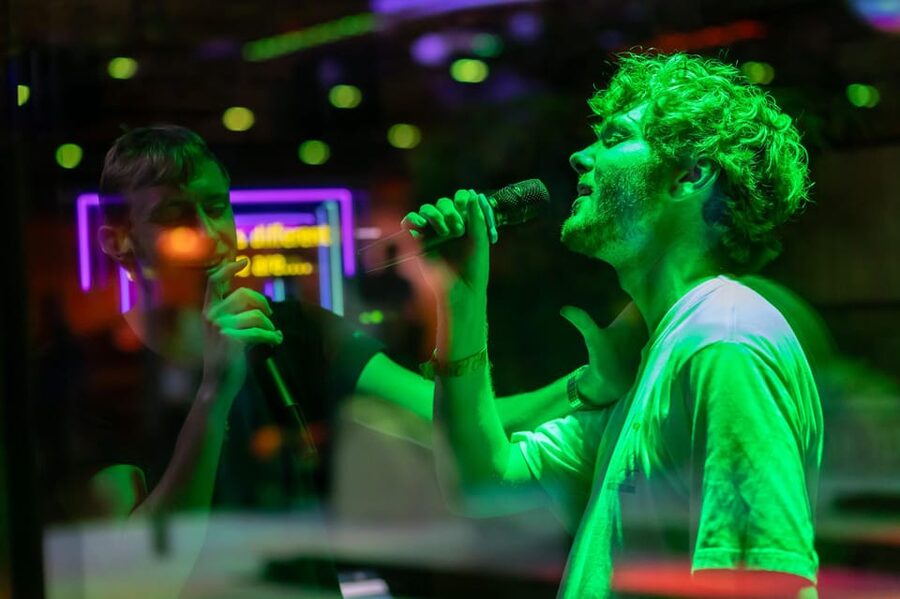 Aloha Amsterdam: Private Karaoke Booth with 20.000 Songs - Who should book this (and who might not love it)