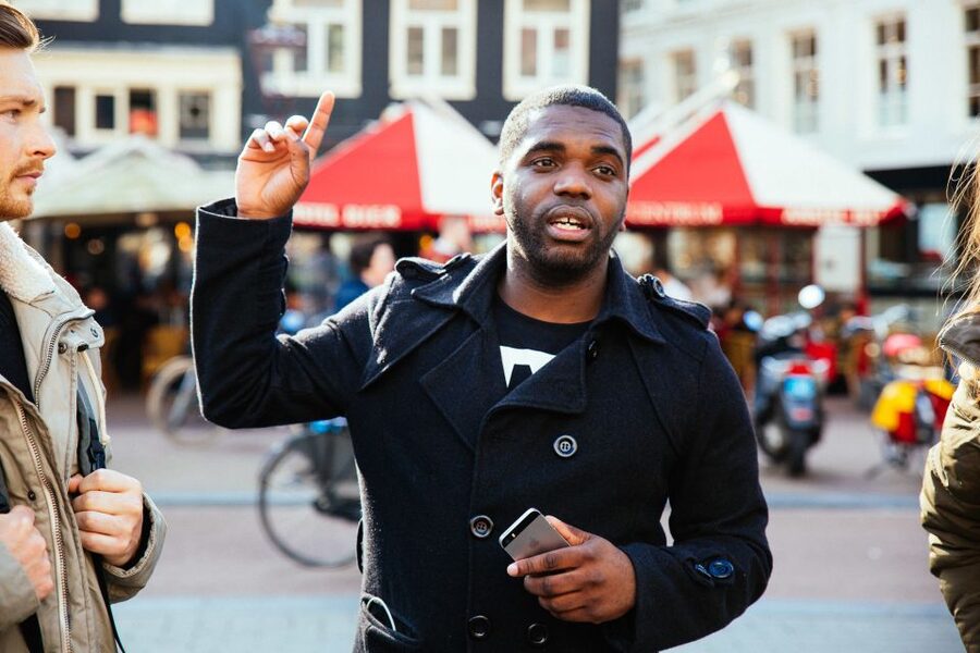 Amsterdam: 1.5-Hour Private Kick-Start Tour with a Local - Key Things I’d Focus On Before Booking
