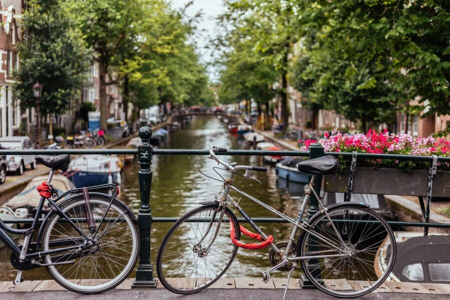 Amsterdam: 1.5-Hour Private Kick-Start Tour with a Local - The $93-per-person value test for a 1.5-hour private orientation