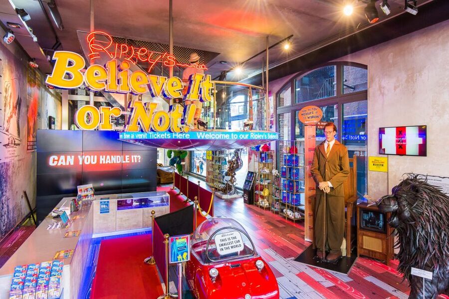 Amsterdam 1-Hour Canal Cruise and Ripley’s Believe it or Not - Key Highlights You’ll Actually Feel