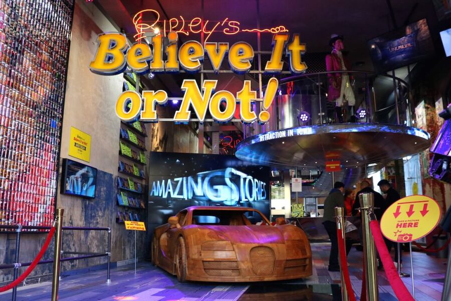 Amsterdam 1-Hour Canal Cruise and Ripley’s Believe it or Not - Should You Book This Amsterdam 1-Hour Canal Cruise and Ripley’s Ticket?