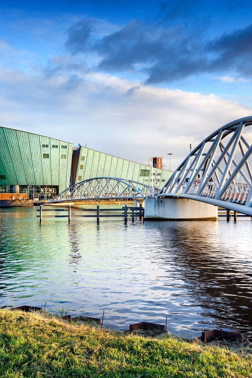 Amsterdam: 1-Hour Canal Cruise & NEMO Science Museum - How to plan the flow of your day so you do not feel rushed