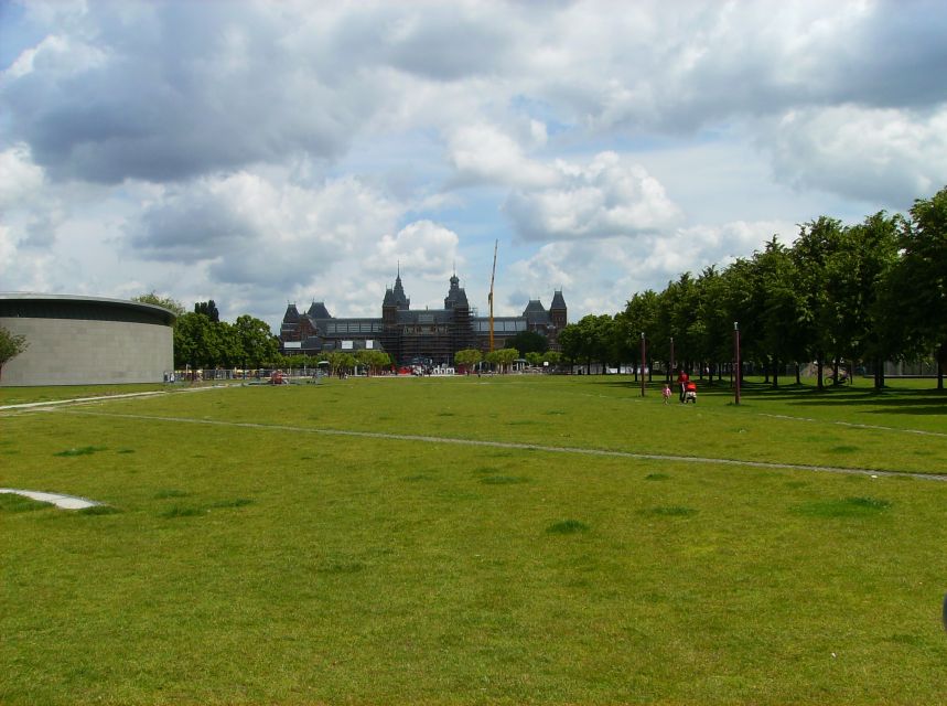 Amsterdam 1-Hour Rickshaw Tour - Key things I’d watch for