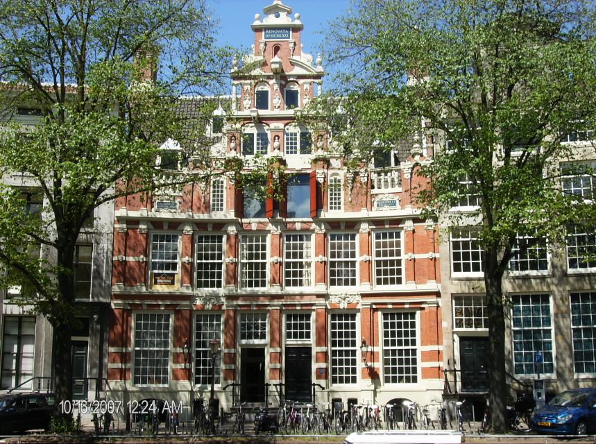Amsterdam 1-Hour Rickshaw Tour - How the route runs in real life, and what the 1-hour limit means