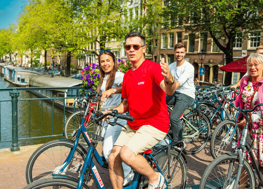 Amsterdam: 2.5-Hour Bike Tour - Why an Amsterdam bike tour is the fastest way to get your bearings