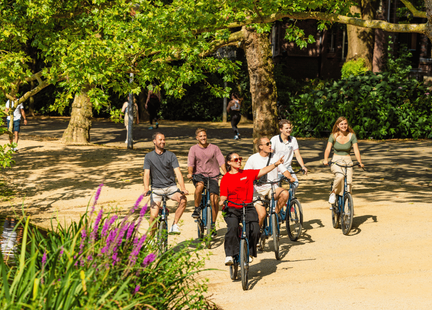 Amsterdam: 2.5-Hour Bike Tour - The Canal Belt stretch you’ll remember (and why it matters)