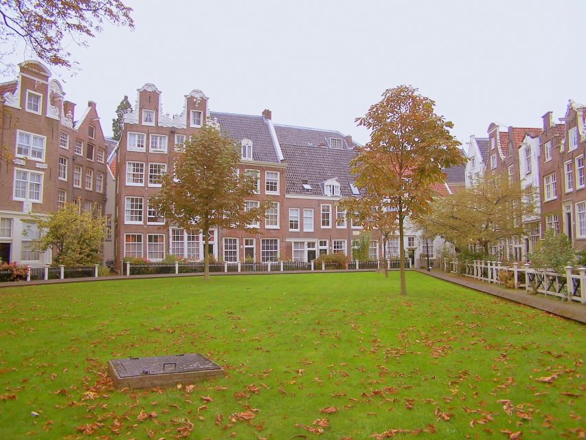 Amsterdam: 2.5-Hour Historic Private Walking Tour - Key highlights worth your attention