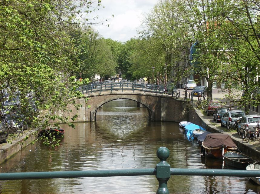 Amsterdam: 2.5-Hour Historic Private Walking Tour - Why this private 2.5-hour walk works in Amsterdam