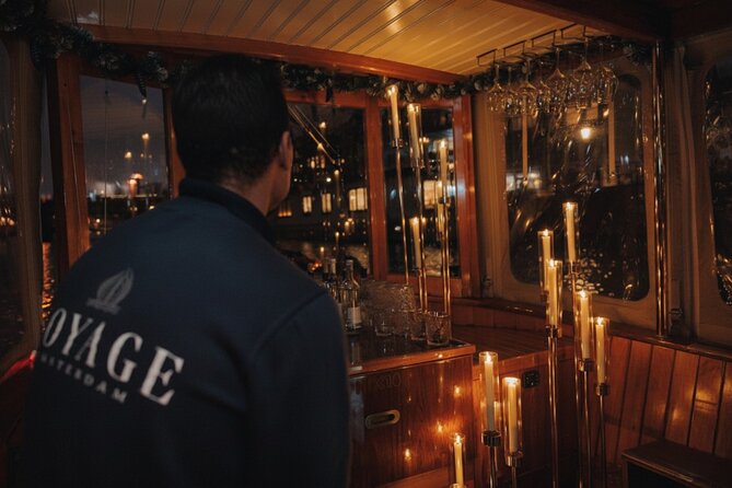 Amsterdam: 2-Hour Canal Cruise incl. Drinks & Dutch Snacks - Practical tips that make your cruise smoother