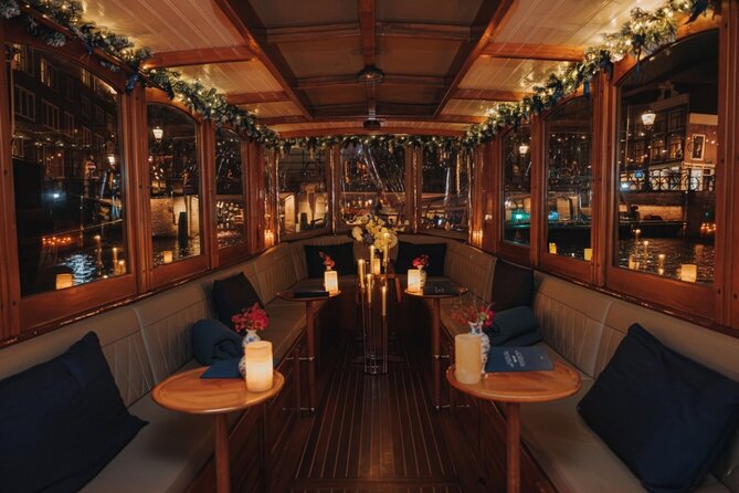 Amsterdam: 2-Hour Canal Cruise incl. Drinks & Dutch Snacks - Should you book this Amsterdam canal cruise?