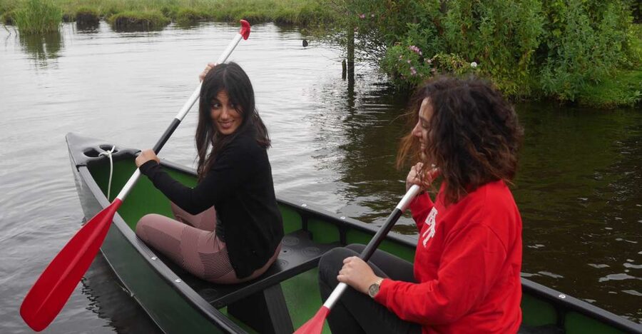 Amsterdam: 2-Hour Guided Canoe Trip - Weather, Clothing, and Common-Sense Comfort Tips