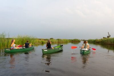 2-Hour Guided Canoe Trip