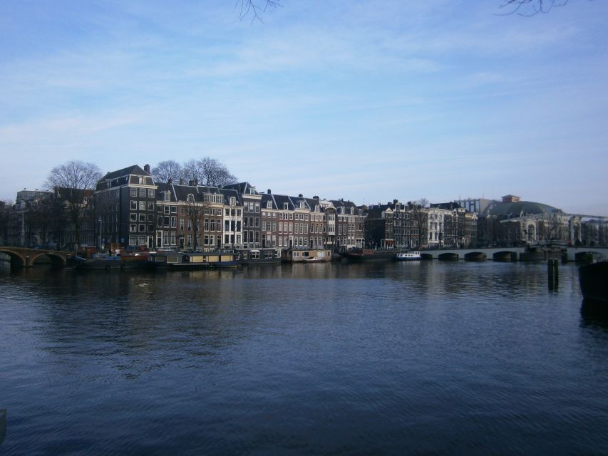 Amsterdam: 2-Hour Sightseeing Tour by Rickshaw - How the 2-hour private route works, from pickup to drop-off