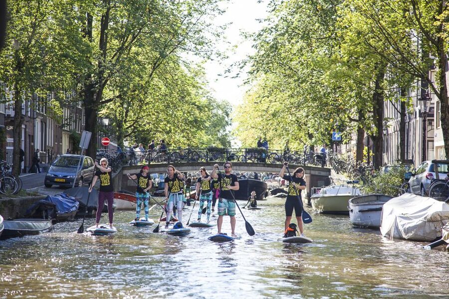 Amsterdam: 2-Hour Stand Up Paddle Board Tour - Key things you should know before you go