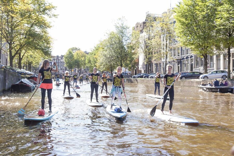 Amsterdam: 2-Hour Stand Up Paddle Board Tour - Booking call: should you do Amsterdam’s 2-hour SUP tour?