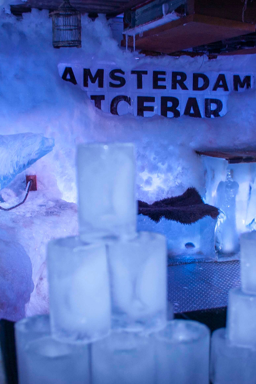 Amsterdam: 24-Hour Hop-On Hop-Off Boat and XtraCold Icebar - How the hop-on hop-off ticket works with your smartphone