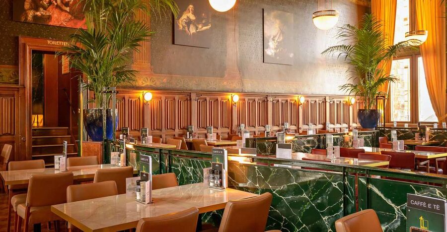 Amsterdam: 3-Course Meal in Historic 1st Class Waiting Rooms - Getting There in Central Station Without Stress: Where to Meet and How to Find It