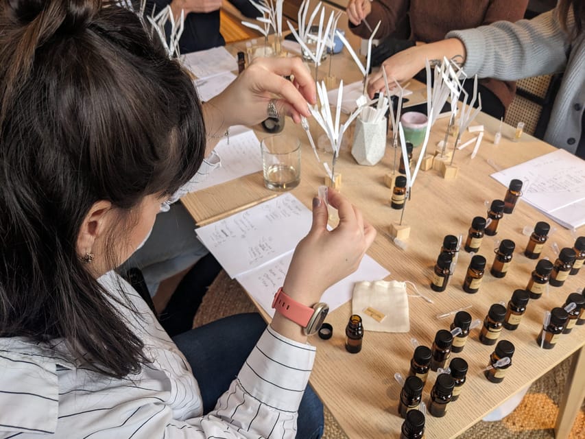 Amsterdam: 3-Hour Mindful Perfume-Making Workshop - Getting to the home studio, and what logistics you should plan for
