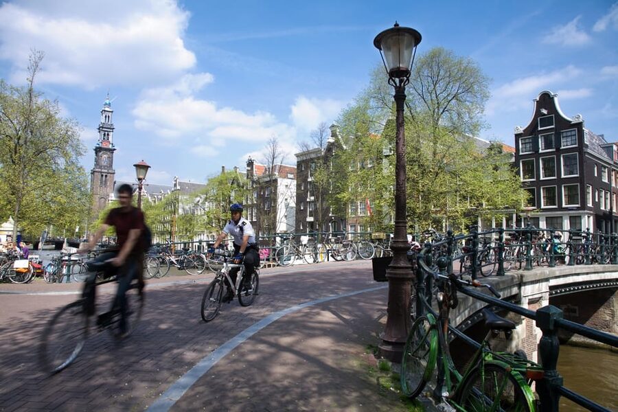 Amsterdam: 3-Hour Private Bike Tour of the City Center - Key things to know before you go