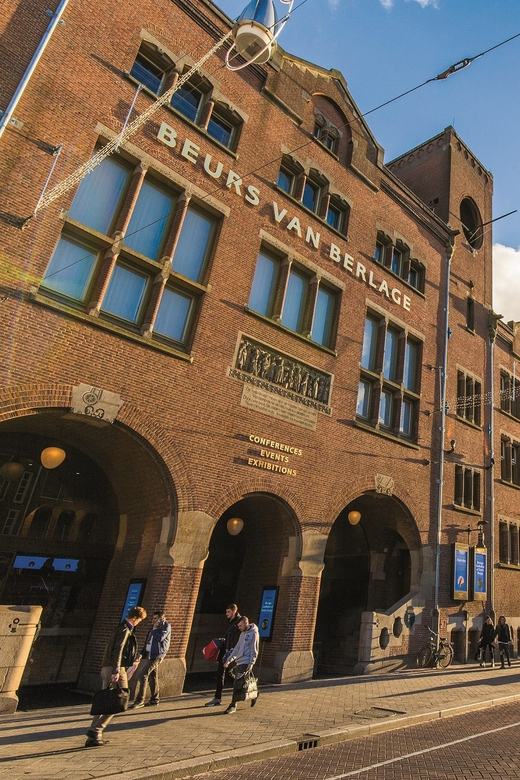 Amsterdam: 3-Hour Private Bike Tour of the City Center - Museum Quarter, Rijksmuseum and Van Gogh viewpoints, then into Vondelpark