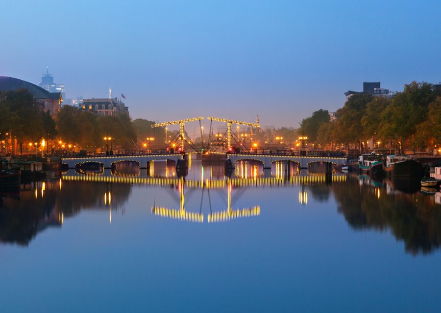 Amsterdam: 3-Hour Private Highlights City Tour by Minivan - Key things that make this tour worth your time
