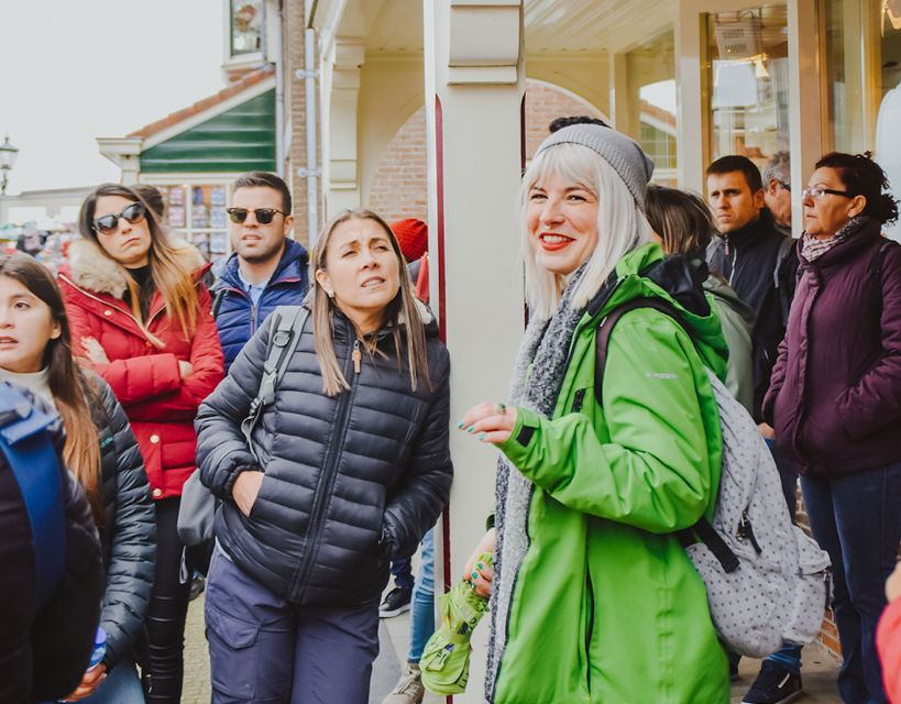 Amsterdam: 3-Hour Private Highlights City Tour by Minivan - Museumplein, art-area viewpoints, and how the route gives you context fast