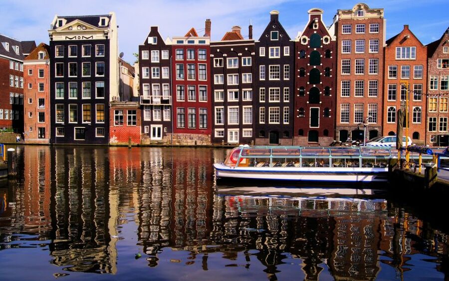 Amsterdam: 3-Hour Private Highlights City Tour by Minivan - Anne Frank House stop, Dam Square, and the old city’s sense of gravity