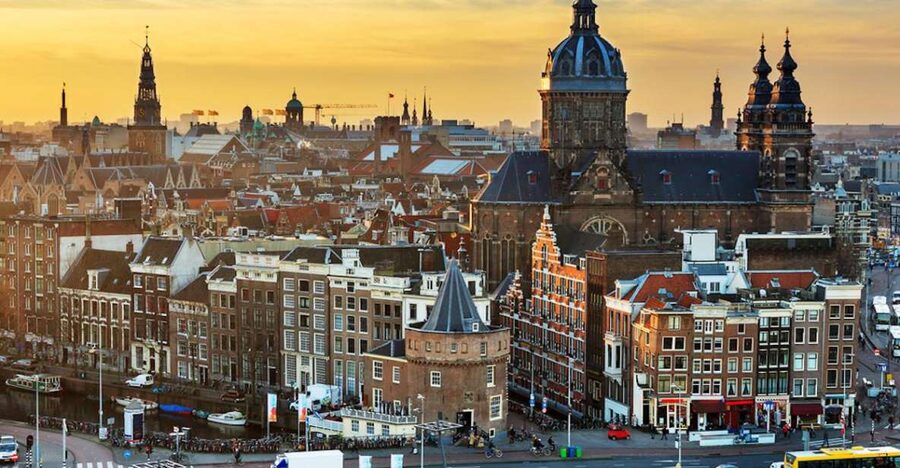 Amsterdam: 3-Hour Private Highlights City Tour by Minivan - Getting picked up, steering the route, and why “private” is more than a word