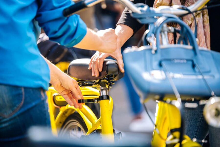 Amsterdam: 3h E-Bike Tour with break - Key takeaways before you pedal