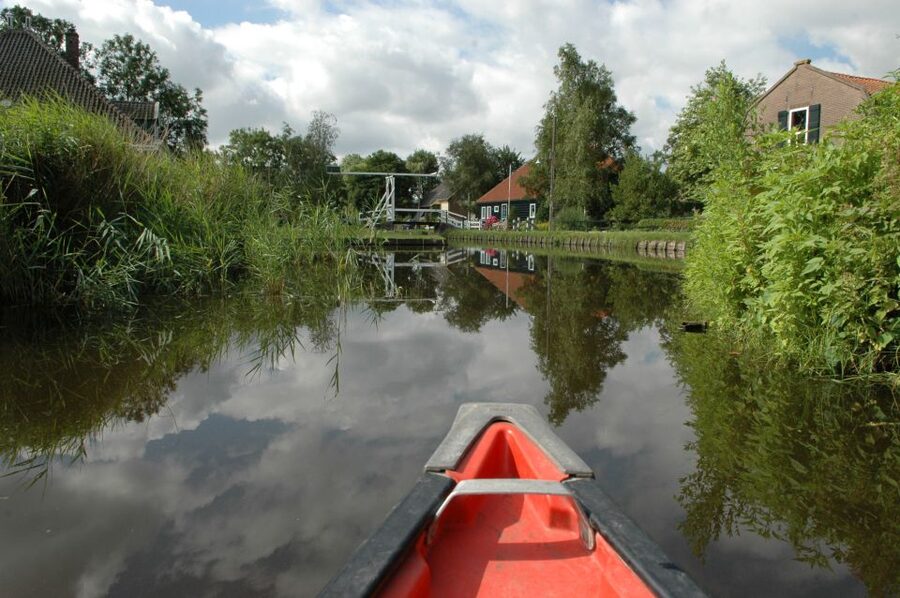 Amsterdam 5-Hour Guided Canoe Trip in the Wetlands - Key highlights at a glance