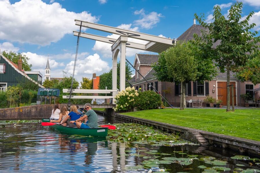 Amsterdam 5-Hour Guided Canoe Trip in the Wetlands - What to Bring (and the One Mistake to Avoid)