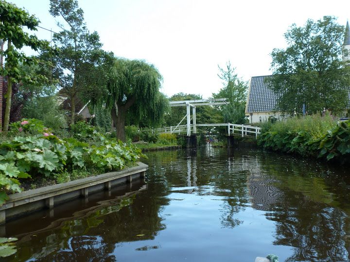 Amsterdam 5-Hour Guided Canoe Trip in the Wetlands - Coffee, Rules, and the Water-Smart Why Amsterdam Plan