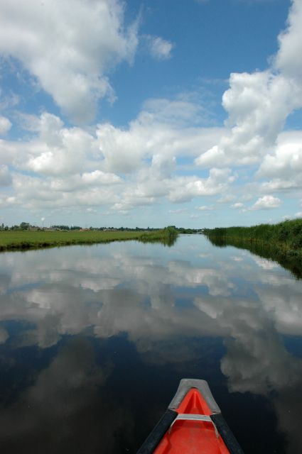 Amsterdam 5-Hour Guided Canoe Trip in the Wetlands - Island Picnic Stop: Regional Drinks, Cheese, and a Mud-Free Breather
