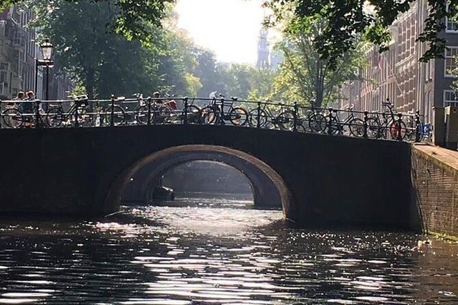 Amsterdam 90-min Private Canal Cruise with Live Guide and Drinks - Herengracht and the Golden Bend, Amsterdam at its most impressive