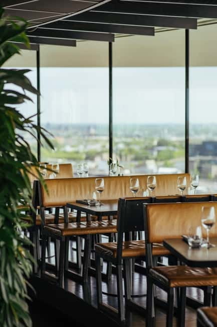 Amsterdam: A'DAM Lookout with Revolving Restaurant Moon - Who this experience fits best (and who should rethink it)