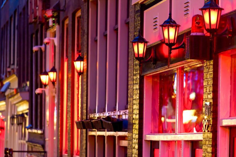 Amsterdam: After Dark Red Light District Tour - Key highlights to know before you go
