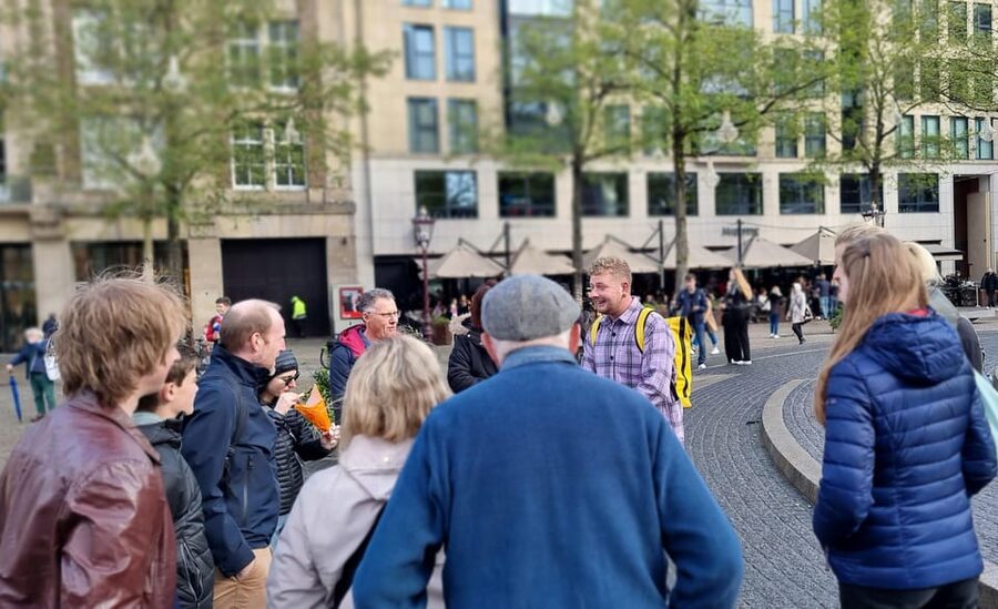 Amsterdam All In One Tour Walking Tour - Key things to know before you go