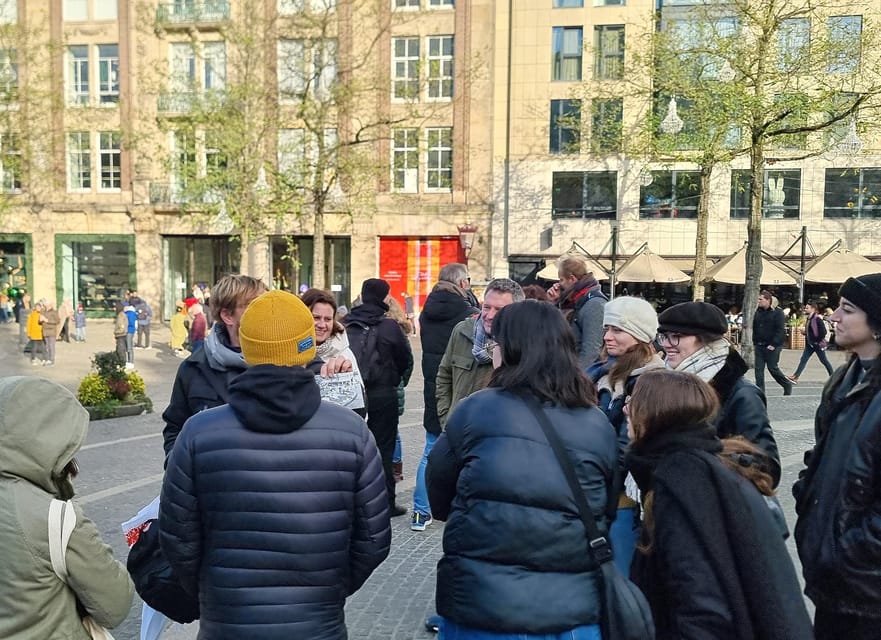 Amsterdam All In One Tour Walking Tour - Marijuana and drug culture: what the city talks about, in plain terms