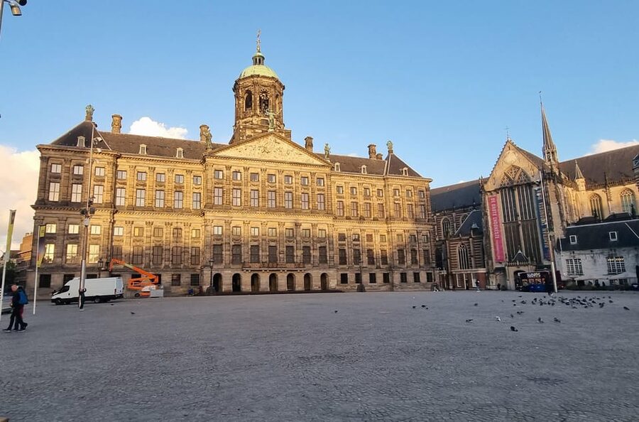 Amsterdam All In One Tour Walking Tour - WWII and the Hunger Winter: learning resilience without turning the day heavy