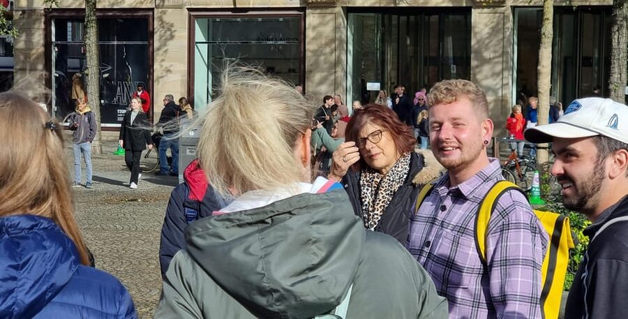 Amsterdam All In One Tour Walking Tour - Dutch food and everyday life today: what to do after the walk