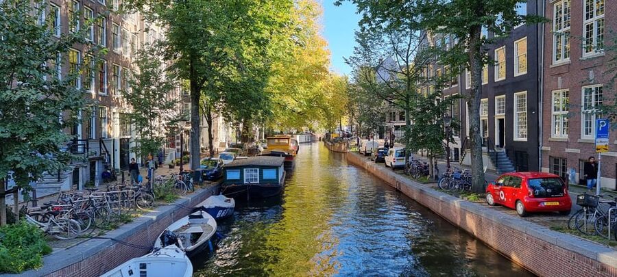 Amsterdam All In One Tour Walking Tour - Pacing, walking distance, and how to dress for the Netherlands