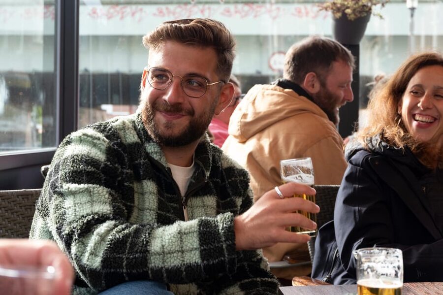 Amsterdam All Inclusive Guided Walking Craft Beer Tour - Meeting at Cornelis Troostplein, Then Settling Into the Local Flow